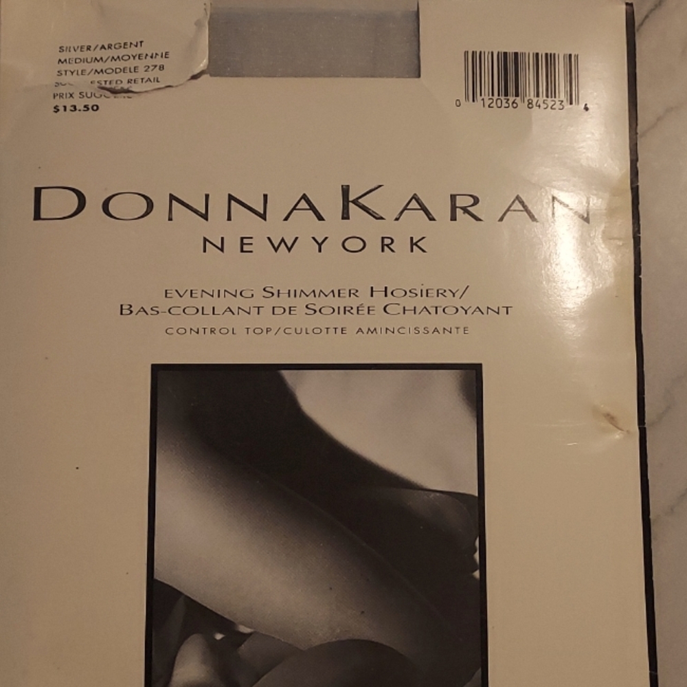 DONNA KAREN EVENING SHIMMER PANTYHOS3